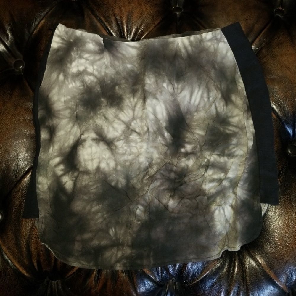Addison mini Tie Dye skirt S